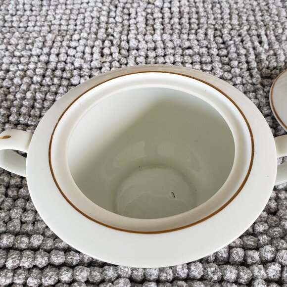 Priscilla China Sugar Bowl - Picture 4 of 8